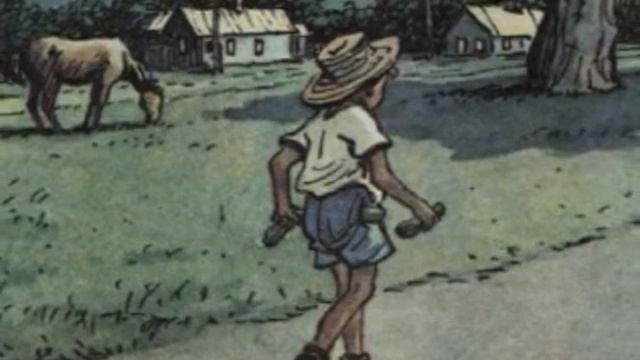Носов Н.Н. "Огурцы" смотреть онлайн