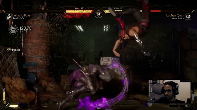 When Pro Players Choose RANDOM SELECT! Rewind Vs Waz - MK11 смотреть онлайн