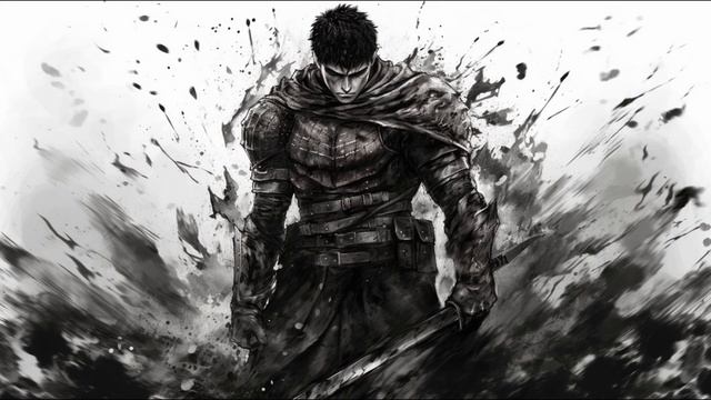 TELL HIM THE BLACK SWORDSMAN HAS COME | GYM | BERSERK | PHONK | GUTS x FEAR - HENSONN смотреть онлайн