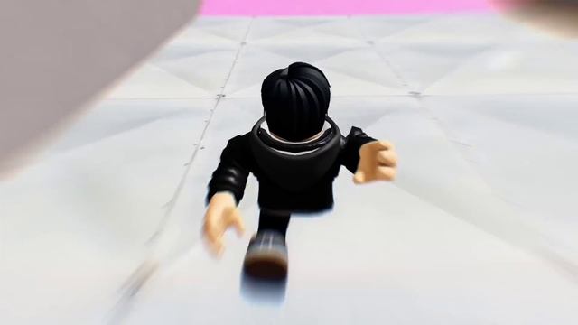 THE GOOD BOY ESCAPED! | ROBLOX POLICE GIRL PRISON RUN! смотреть онлайн