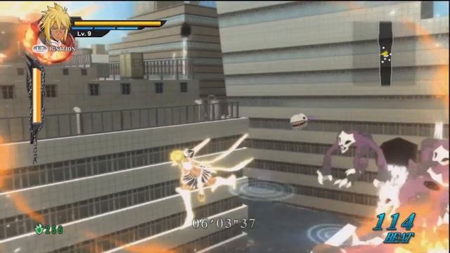 Bleach: Soul Resurreccion - HD -All Characters Ignition Attacks [English] смотреть онлайн