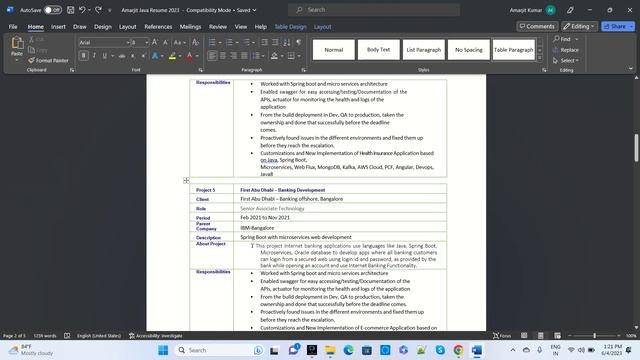 Resume That Got Me Into Google Selection for IT & Technical Candidates get Shortlisted for fresher смотреть онлайн