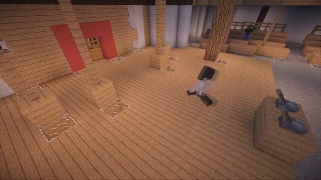 ЧТО БУДЕТ ЕСЛИ ДОБАВИТЬ В МАЙНКРАФТ ИНСТРУМЕНТЫ ИЗ ЗЕМЛИ - МАЙНКРАФТ МАШИНИМА смотреть онлайн