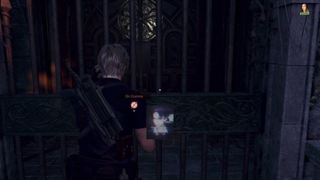 Unravel the Mysteries of Graveyard & Church in Resident Evil 4 Remake Chapter 3! смотреть онлайн