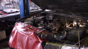 Nissan Pathfinder - Чип-Тюнинг, ЕГР