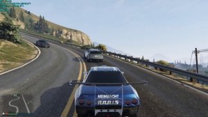 "Nissan skyline" в GTA 5