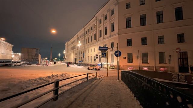 Санкт-Петербург во тьме: Прогулка по культурным сокровищам ночи | Часть 2 смотреть онлайн
