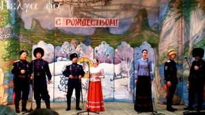 Казачья песня - Поехал казак на чужбину далеко