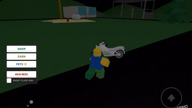 ROBLOX GUN SIMULATOR #1 смотреть онлайн