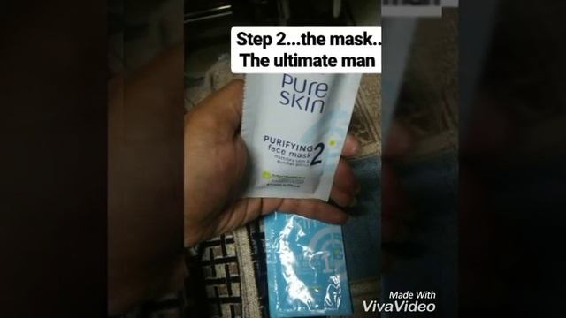 Oriflame Face scrub and Mask смотреть онлайн
