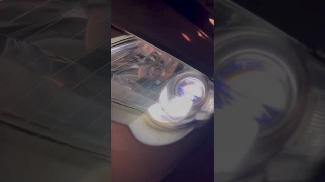 Bi led линзы vision ultimate на Volkswagen Passat b6 смотреть онлайн