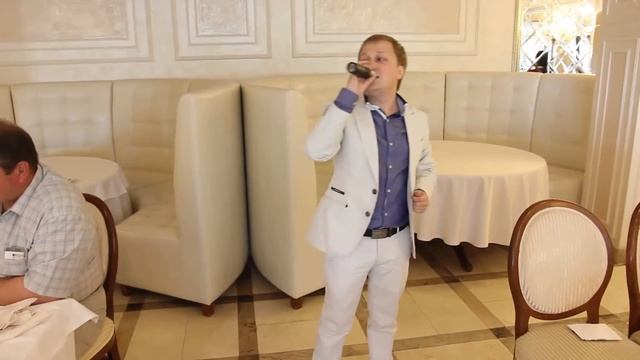 Юбилей 60 лет ресторан "Александр" Грачёв Артём Арт-группа «Хорошее настроение» смотреть онлайн