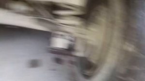 Замена тормозной жидкости в ниве