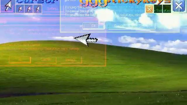 Mugen Windows Cursor Battle - Cursor vs System смотреть онлайн