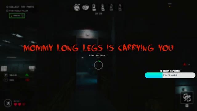 Играем в новую игру PROJECT PLAY TIME