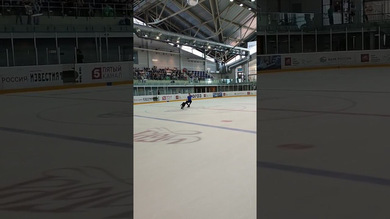 Новая программа Мишиной/Галлямова! "Ода к радости" смотреть онлайн