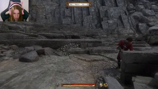 ПОВЕРНЕННЯ ДОДОМУ ➤ Kingdom Come: Deliverance #6 смотреть онлайн