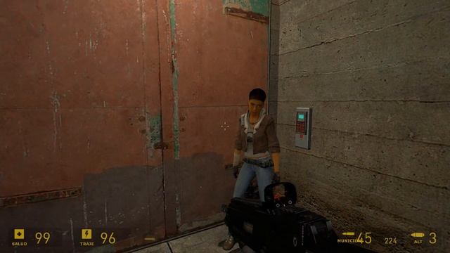 Half-Life 2 MMOD Loquendo Parte 6 смотреть онлайн