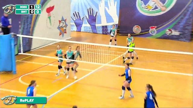 12.05.2023. МС. Д-2010. П2. СДЮШОР ВК Минск - СДЮШОР Витебск смотреть онлайн