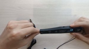 Многофункциональный тестер с осциллографом