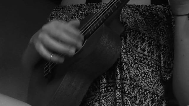 joji - demons (ukulele cover) смотреть онлайн