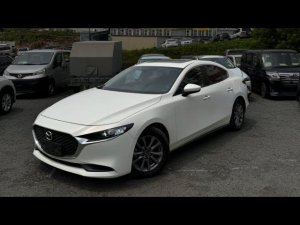 Mazda 3 2020 года купили в Китае