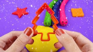 Видео для самых маленьких! Развивающие анимированные мультфильмы! Смотрим! Интересно и занимательно!