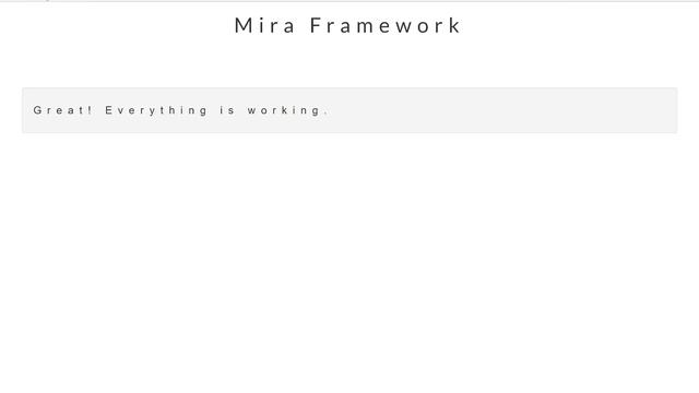 Mira Framework 1.0 Part 4 - Building Blocks / Service Providers смотреть онлайн