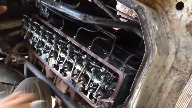 TATA engine first start смотреть онлайн