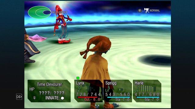 Chrono Cross, PC - 54 - The Rebirth Of Marbule