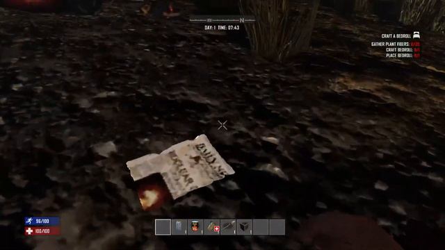 7 DAYZ TO DIE смотреть онлайн
