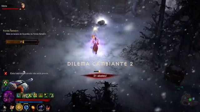 DIABLO 3 ARCANISTA XBOX SERIES S GAMEPLAY смотреть онлайн