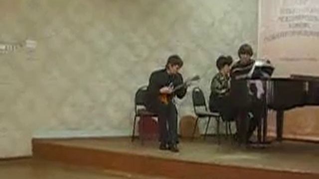 гляжу в озера синие.AVI смотреть онлайн