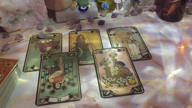 Don’t Allow The Spirit of Fear Cripple You From Your Divine Opportunity | Collective Vibez ?✨ смотреть онлайн