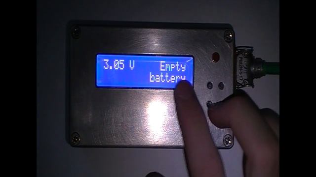 Дозиметр X-Scan v1.0 полностью доделан. смотреть онлайн