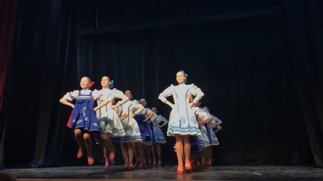 Праздничная плясовая смотреть онлайн