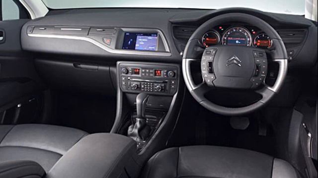 Citroen C5 2.0 HDI