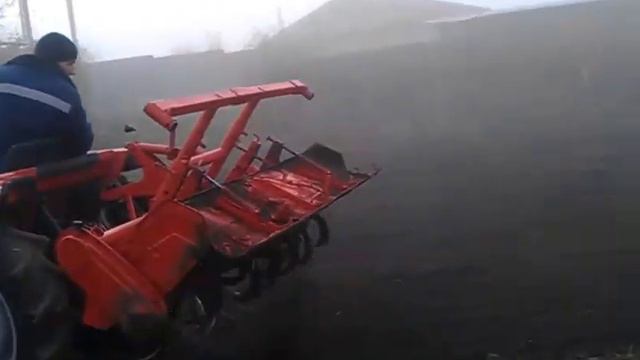 Mitsubishi MT25D смотреть онлайн