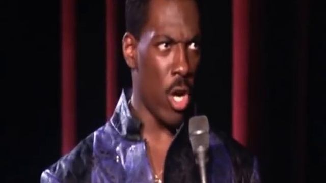 Eddie Murphy - Hamburger (RAW, 1987)