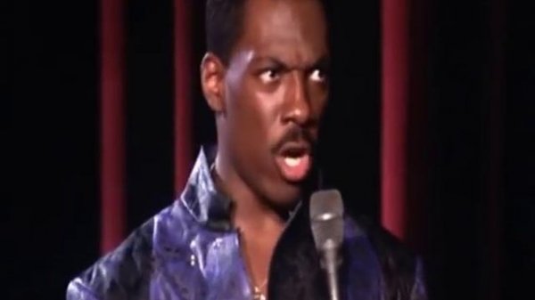 Eddie Murphy - Hamburger (RAW, 1987)