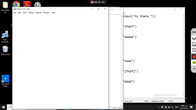 lesson 13 conditions if else elif in python الشروط смотреть онлайн