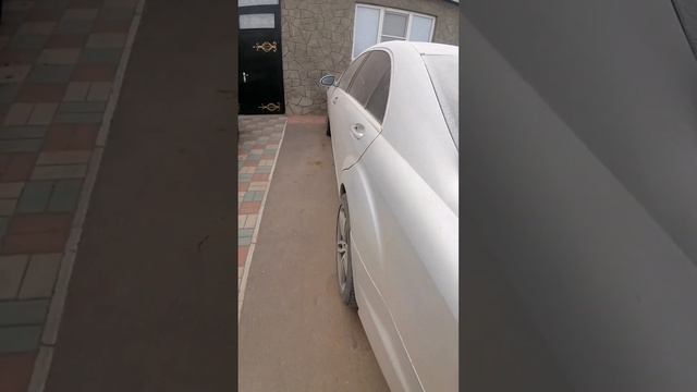 Мерседес s w221 Стоит 10 дней без движения. смотреть онлайн