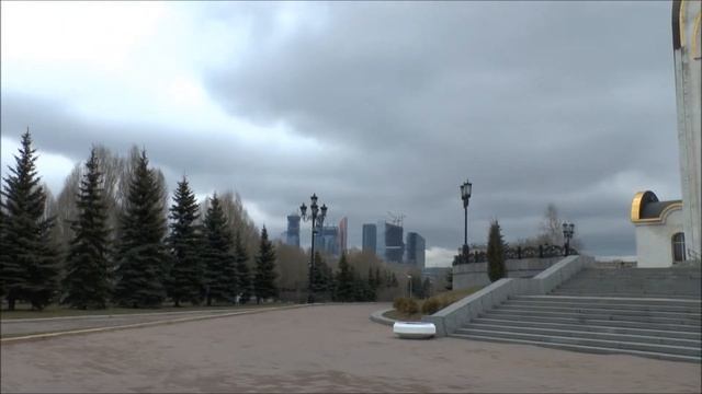 Поклонная гора смотреть онлайн