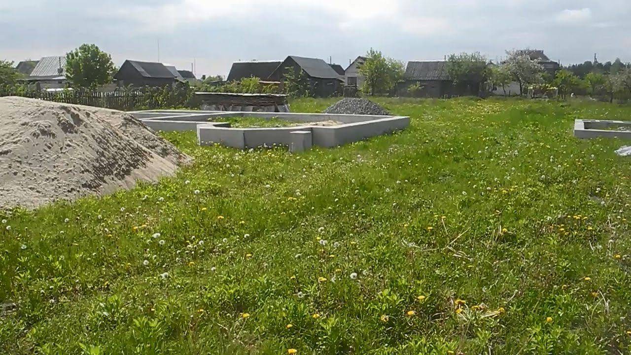 Прокладываем линию воды на стройплощадку смотреть онлайн