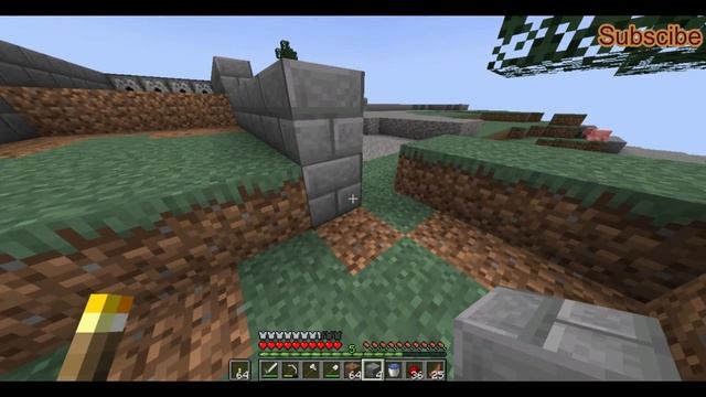 Minecraft java Survival Part 3 //World Biggest Wheat Farm//Itna Bada 10000 Wheat Per Minute//CeTrO смотреть онлайн
