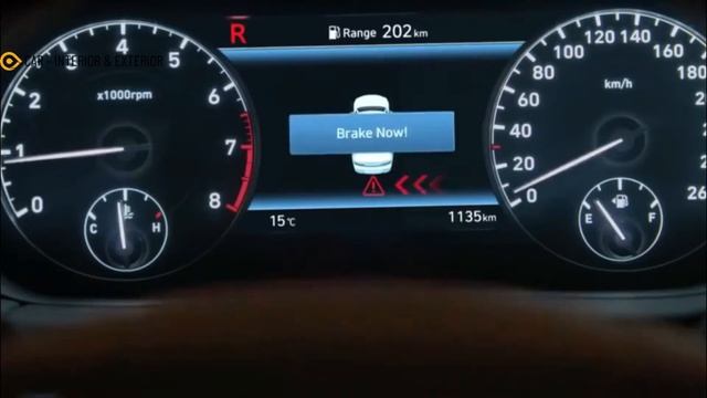 2023-2024 Genesis GV90 Rendering -  The Development Of Internal Combustion Engines