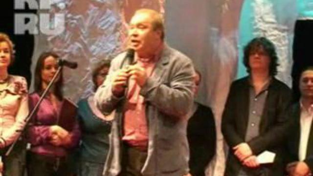 Юбилей театра "Школа современной пьесы" смотреть онлайн