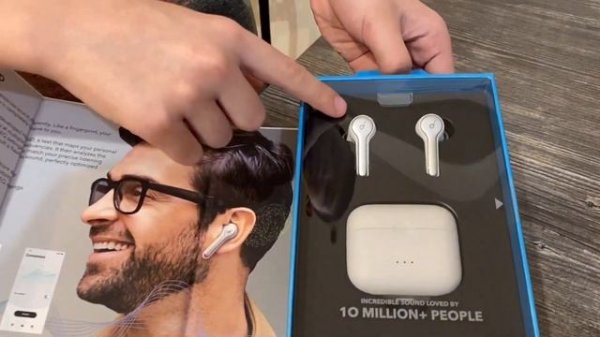 Обзор беспроводных наушников Anker Soundcore Liberty Air 2. Doctorhead.ru - профессионалы звука!