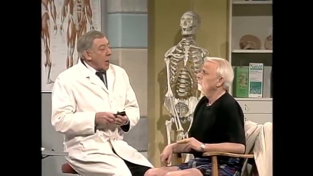 Didi Hallervorden - Vorsorge смотреть онлайн