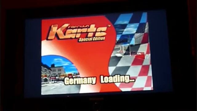 Mark Plays.... Saturn - gameplay - Pandemonium & Formula Karts Special edition - part 07 смотреть онлайн